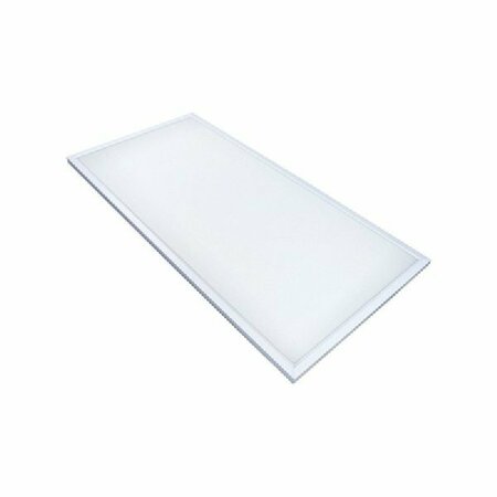 METALUX Light Panel Flat 5k 2x4ft, 2PK 24CGFP4540C